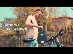Pneumática de montaña eléctrica